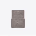 Saint Laurent Sunset Medium In Crocodile Embossed Shiny Leather - Image 4