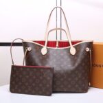 Louis Vuitton Neverfull MM Tote M41177 - Image 3