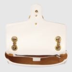 GUCCI MARMONT SMALL MATELASSÉ SHOULDER BAG - Image 4