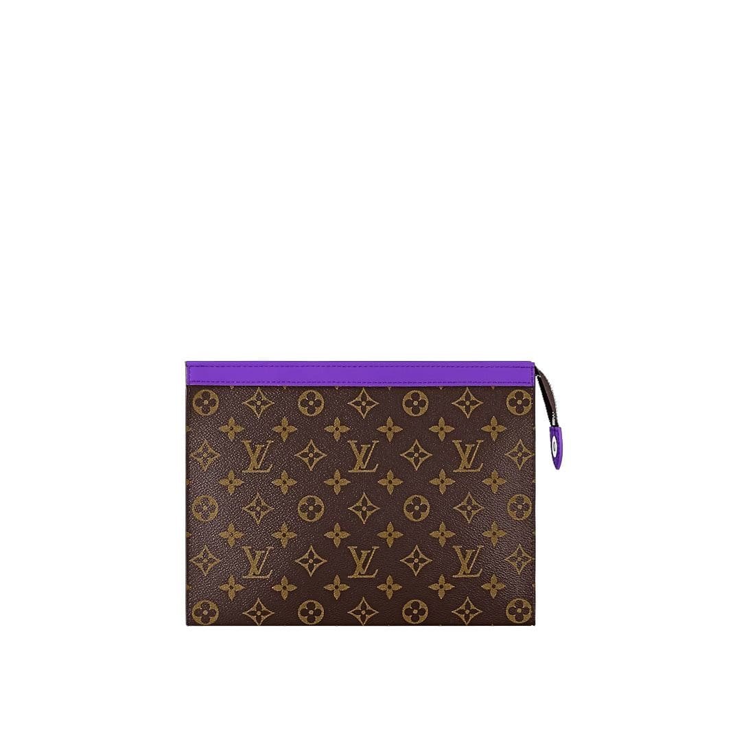 gdsEbDjn-D9MSNNNAV7CU8M8GNBSR Louis Vuitton Pochette Voyage MM M82859 - Image 1