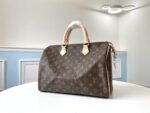 Louis Vuitton Speedy 35 M41107 - Image 2