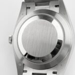Rolex Day-Date 40 228236 Platinum Pavé Diamond Dial (2023) - Image 10