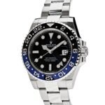 Rolex GMT-Master II 126710BLNR ‘Batman’ Stainless Steel Oyster (2021) 40mm - Image 3