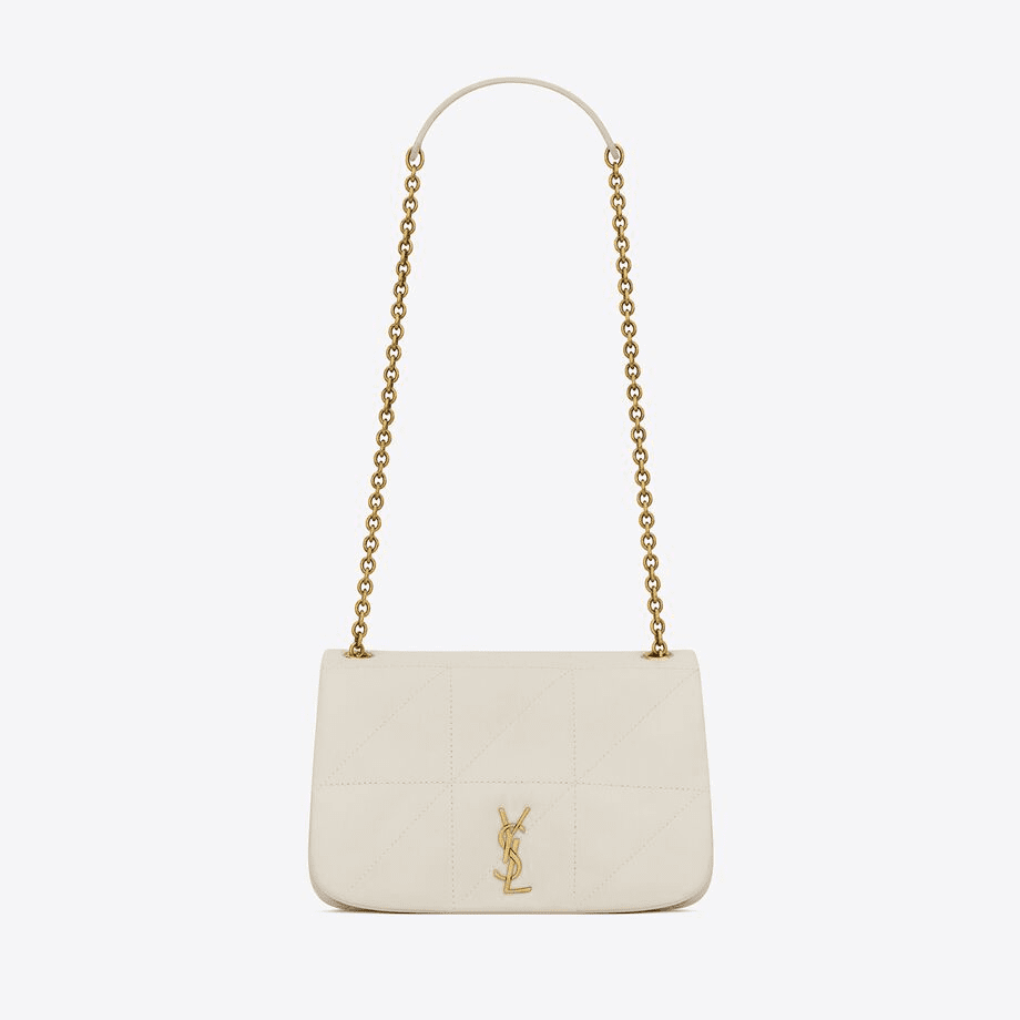 gwE69hzT-7EOKI5RWHC95_RTWRE40P SAINT LAURENT JAMIE 4.3 MINI IN LAMBSKIN - Image 1