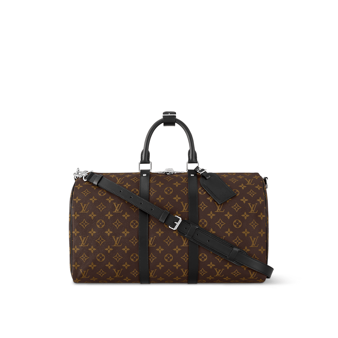 gz5xgSHy-10001 Louis Vuitton M56711 Keepall Bandoulière 45 - Image 1