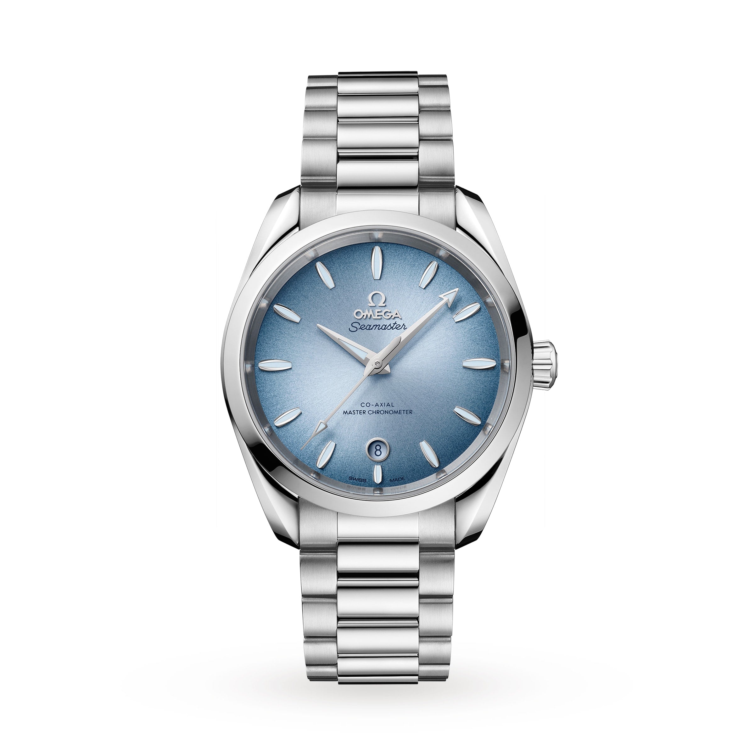 h10sezO7-17332148_1 OMEGA Seamaster Aqua Terra 150M - Image 1