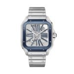 Santos de Cartier Skeleton