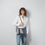 GUCCI OPHIDIA SMALL GG SHOULDER BAG - Image 9