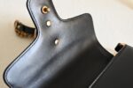 GUCCI MARMONT MINI TOP HANDLE BAG - Image 9