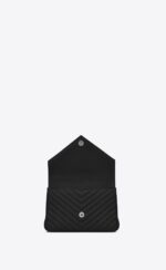 Saint Laurent College Medium In Matelasse Leather - Image 6