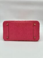 Hermès Rose Azalee Birkin 30 Epsom Gold Hardware - Image 5
