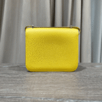 Hermès Cumin Constance 18 Mini Mirror Epsom Palladium Hardware - Image 5