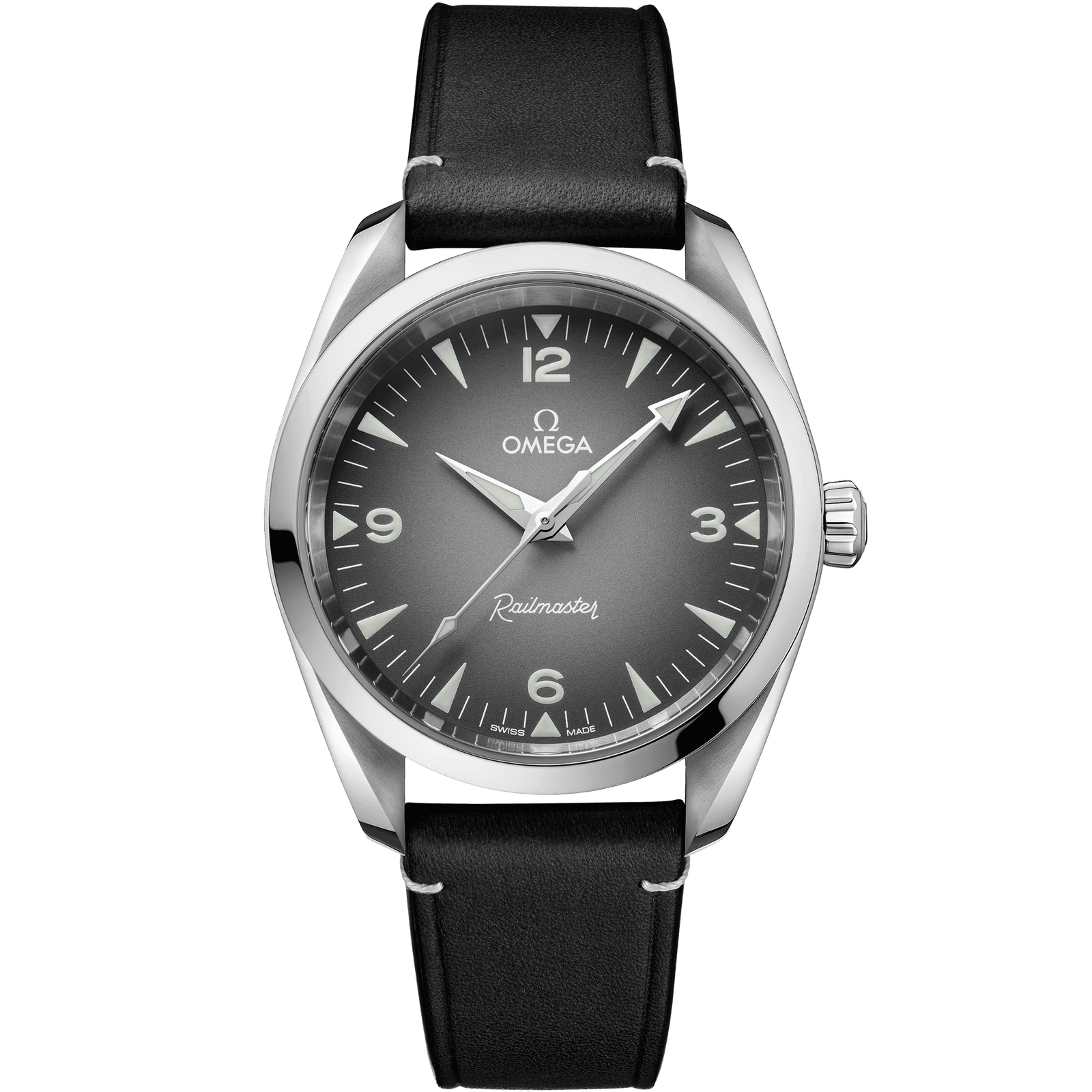 hh71cbzz OMEGA Seamaster Railmaster - Image 1