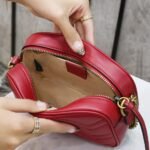 GUCCI Marmont matelasse mini bag - Image 3