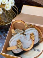 Louis Vuitton Nano Alma M46895 - Image 5