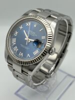 Rolex Datejust 41 126334 Stainless Steel Blue Dial Oyster (2021) - Image 5