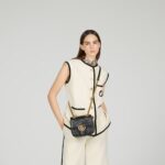 GUCCI MARMONT MINI SHOULDER BAG - Image 2
