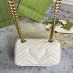 GUCCI MARMONT MATELASSÉ MINI BAG - Image 8