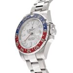 Rolex GMT-Master II 126719BLRO ‘Pepsi’ White Gold Meteorite Dial (2021) - Image 3