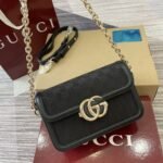 GUCCI GO SMALL SHOULDER BAG - Image 5