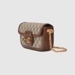 GUCCI HORSEBIT 1955 SHOULDER BAG - Image 10