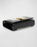 Saint Laurent Kate Small YSL Crossbody Bag in Smooth Leather - Image 3
