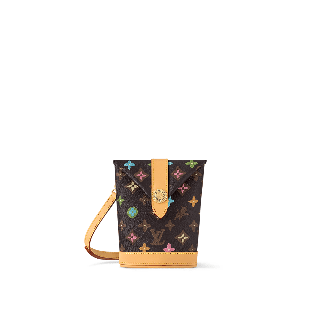 irgNUGo1-10001-49 Louis Vuitton M83344 Envelope Pouch - Image 1