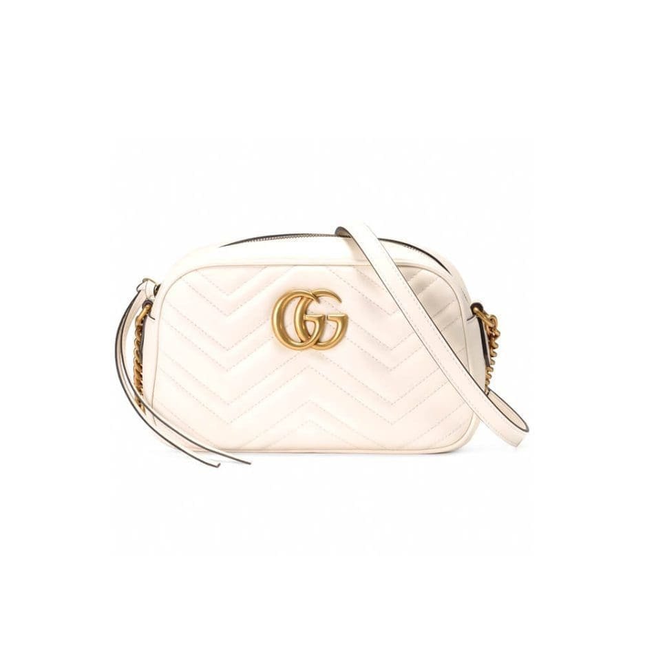 iskaYZdx-1-563-937x937-1 GUCCI Marmont small matelasse shoulder bag - Image 1