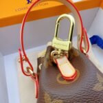 Louis Vuitton M00818 Micro Noé Bag Charm - Image 2