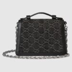 GUCCI OPHIDIA GG MINI SHOULDER BAG - Image 4