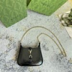 GUCCI JACKIE NOTTE MINI SHOULDER BAG - Image 6