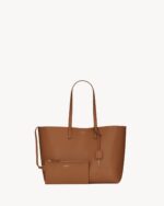 Shopping Saint Laurent leather - Image 2