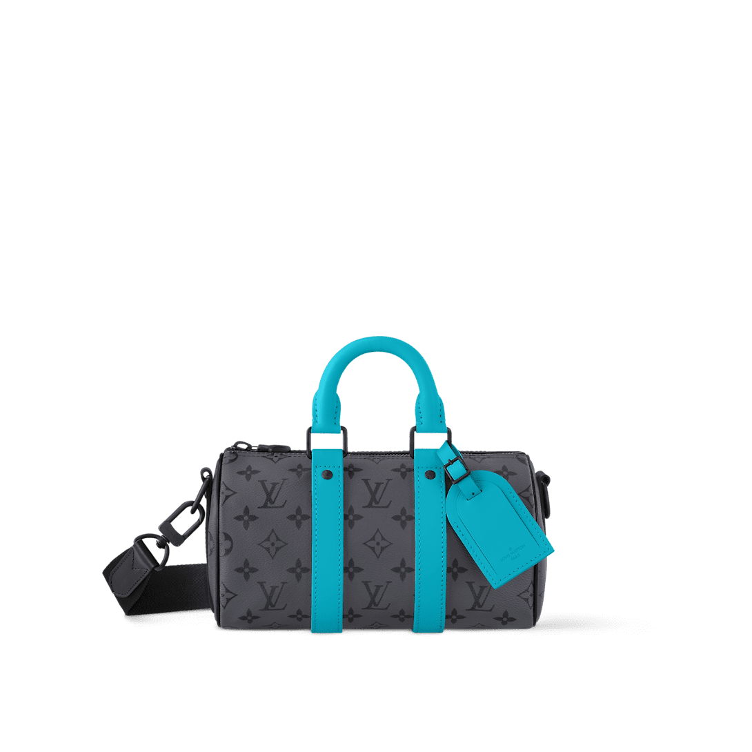 jXcxFXDh-10001-16 Louis Vuitton M11645 Keepall Bandoulière 25 - Image 1