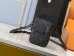 Louis Vuitton M82252 S-Lock Vertical Wearable Wallet - Image 2