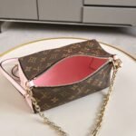 Louis Vuitton M11303 Bloom Pouch - Image 8