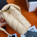 Saint Laurent YSL Toy Loulou Bag - Image 4