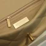 CHANEL 19 HANDBAG AS1180 - Image 7