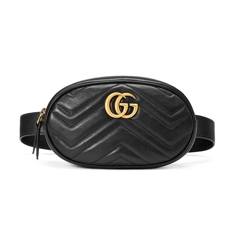 jlkmYpSt-1-331-937x937-1 GUCCI Marmont Quilted Leather Belt Bag - Image 1