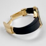 Rolex Yacht-Master 42 226658 Yellow Gold Oysterflex (2023) - Image 8