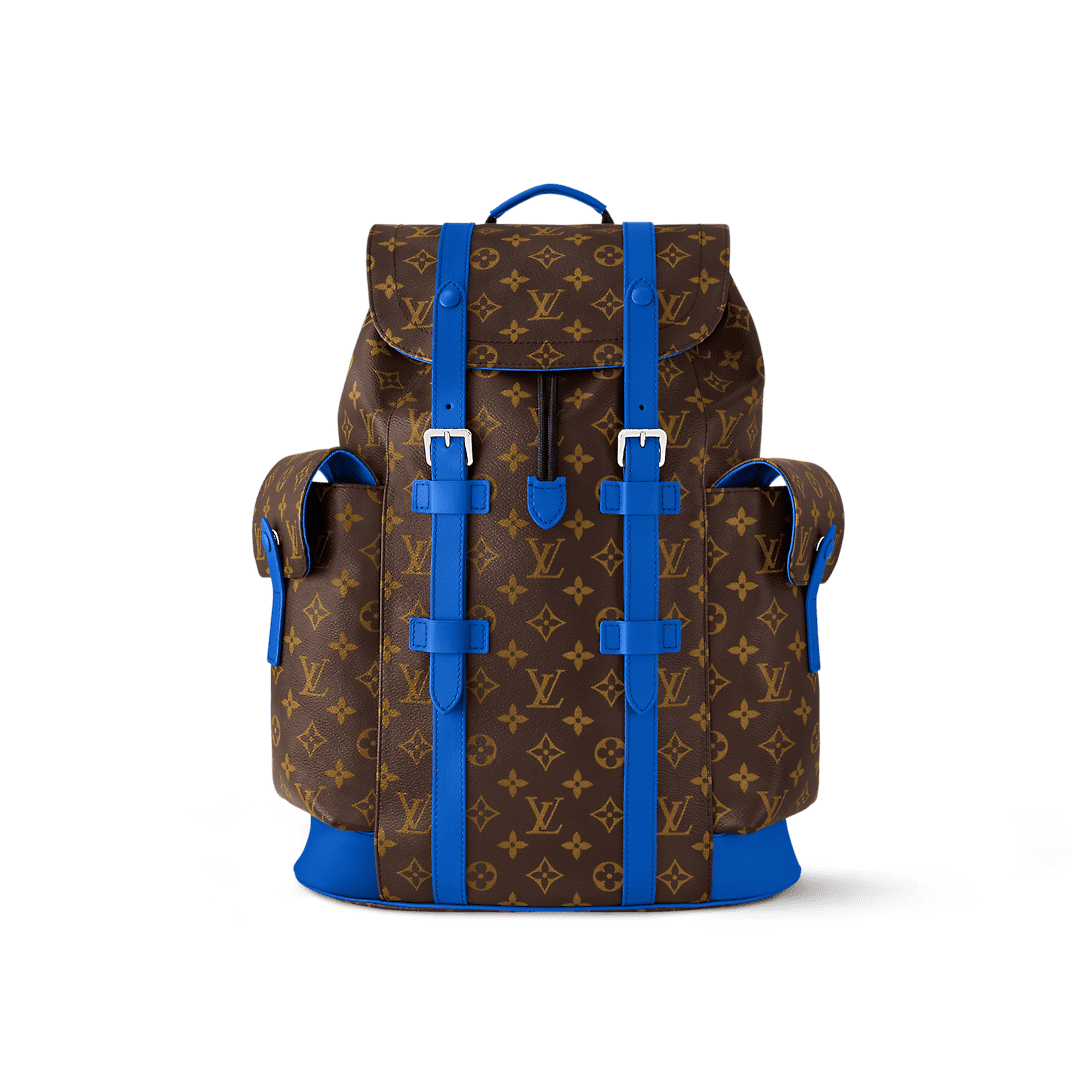 k5vTgZCB-10001-8 Louis Vuitton M46813 Christopher MM - Image 1