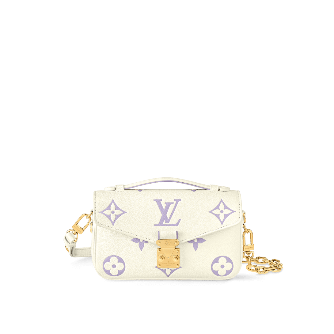 k6kj2tgT-5f82bbdb-a0c8-4928-93b4-0d57f7526a14 Louis Vuitton M23940 Pochette Métis East West - Image 1