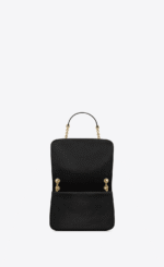 SAINT LAURENT JAMIE 4.3 SMALL IN LAMBSKIN 25CM - Image 5