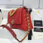 CHANEL 19 HANDBAG AS1160 - Image 8