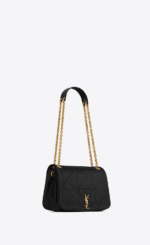 SAINT LAURENT JAMIE 4.3 SMALL IN LAMBSKIN 25CM - Image 6