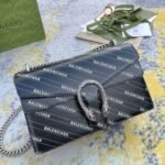 GUCCI X Balenciaga The Hacker Project Small Dionysus Shoulder Bag - Image 3