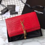 Saint Laurent  Kate Tassel Satchel - Image 3