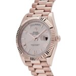 Rolex Day-Date 40 228235 Rose Gold Sundust Roman Dial (2023) - Image 3