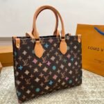 Louis Vuitton Jungle hot mom bag OnTheGo