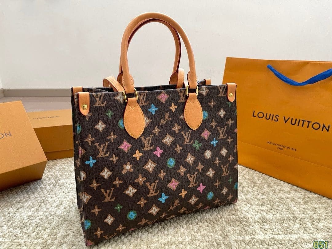 lkVMrTrH-IMG_432820240425-184534 Louis Vuitton Jungle hot mom bag OnTheGo - Image 1