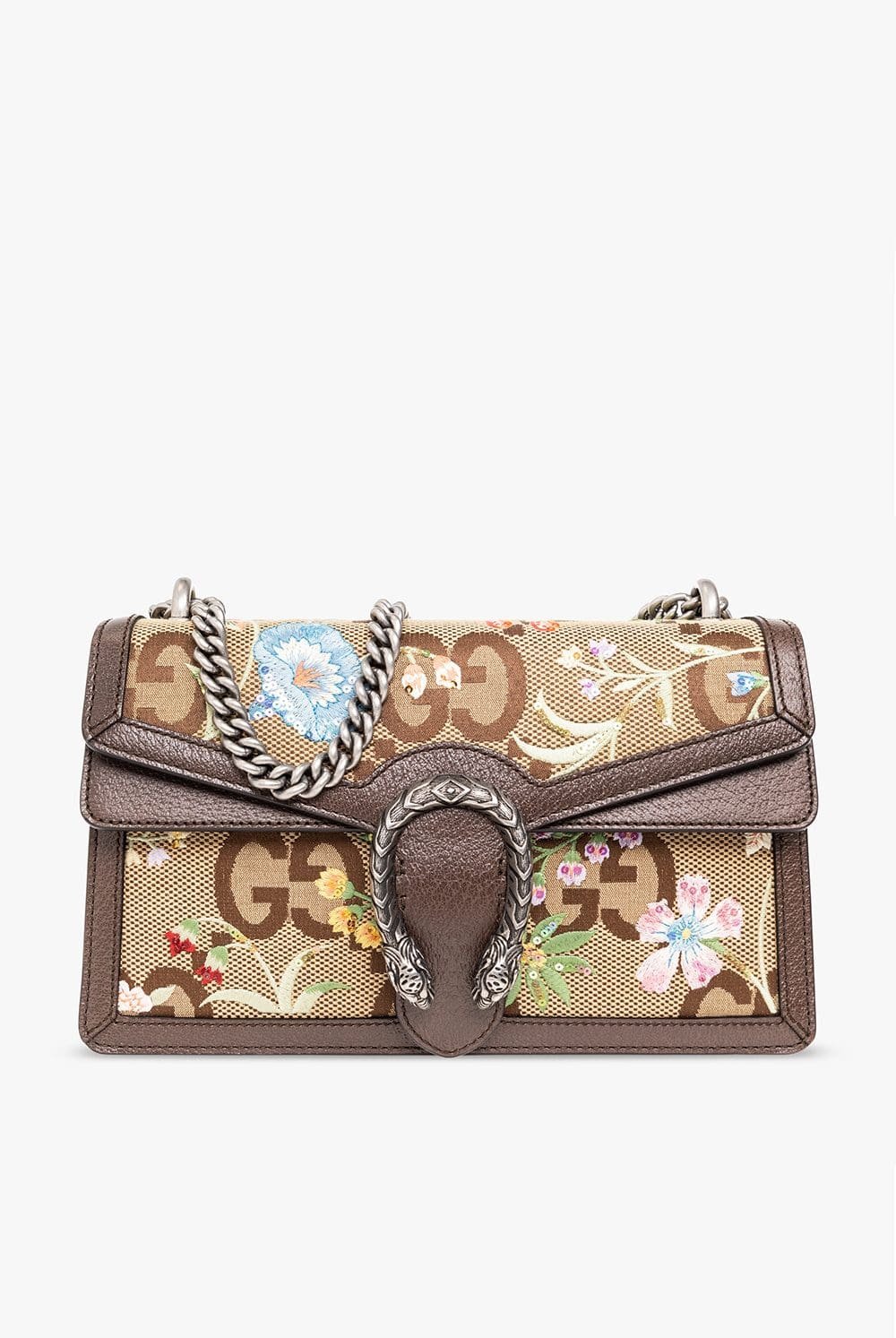 llMtp3ex-V5CP5Z@B4YCUAIX Gucci Dionysus Small shoulder bag - Image 1